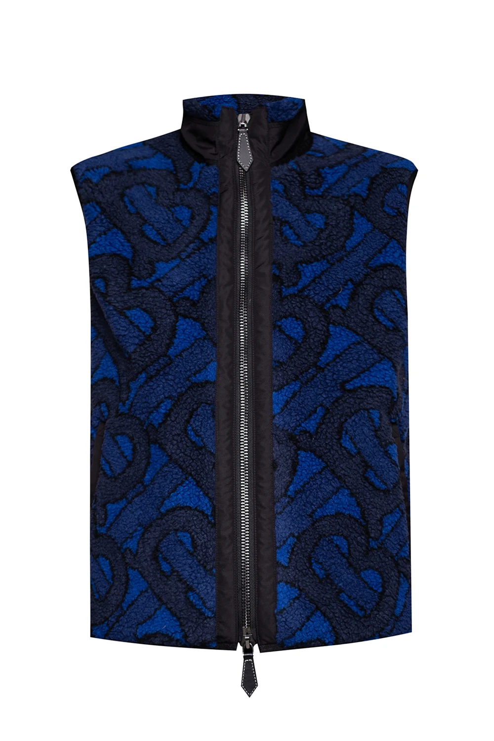Vest with logo