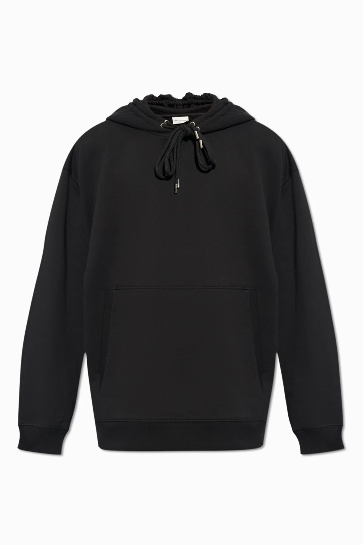 Bawełniana bluza z kapturem