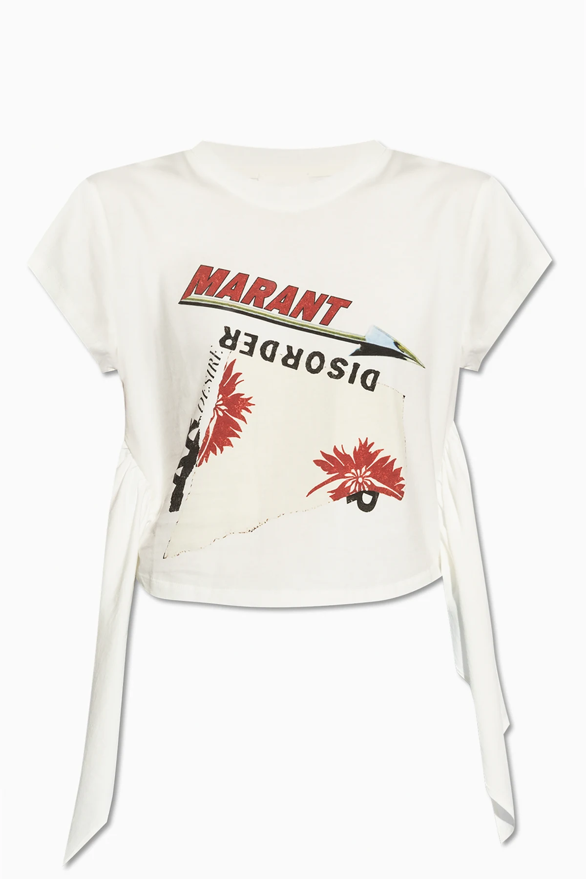 T-shirt z nadrukiem `Zodya`