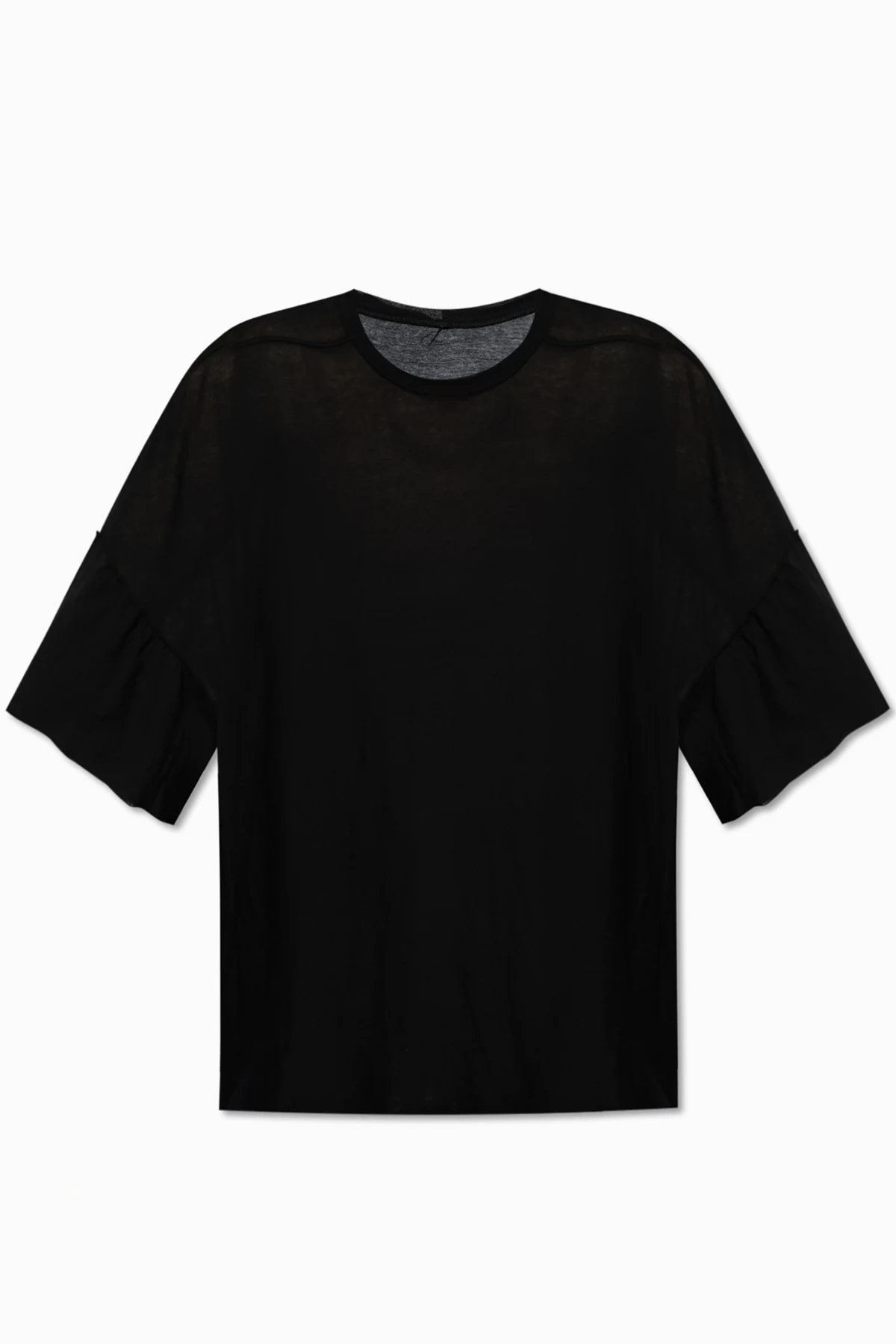 T-shirt ‘Tommy’ typu ‘oversize’