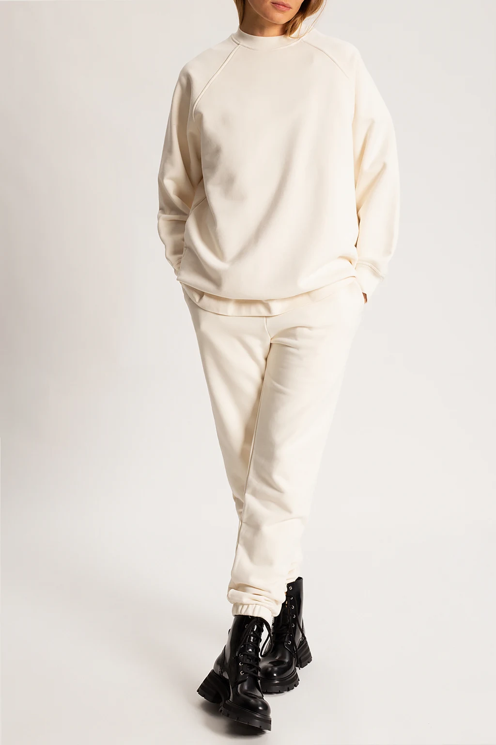 Relaxed-fit sweatpants