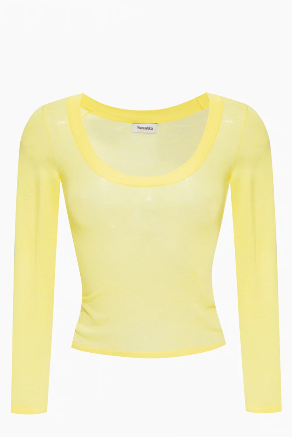 ‘Amya’ wool top