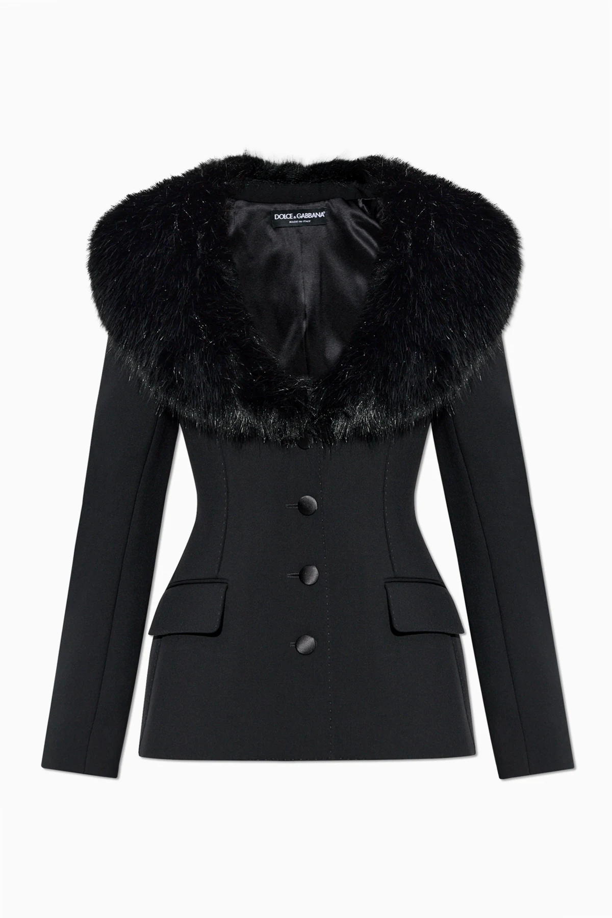 Wolljacke