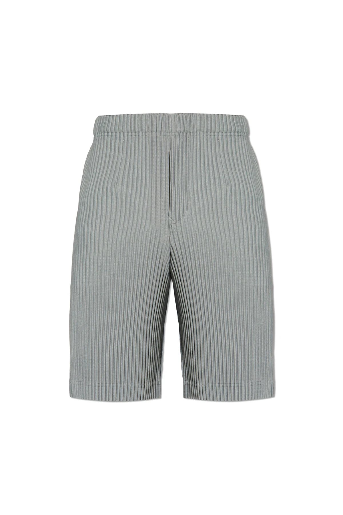 Plisowane szorty
