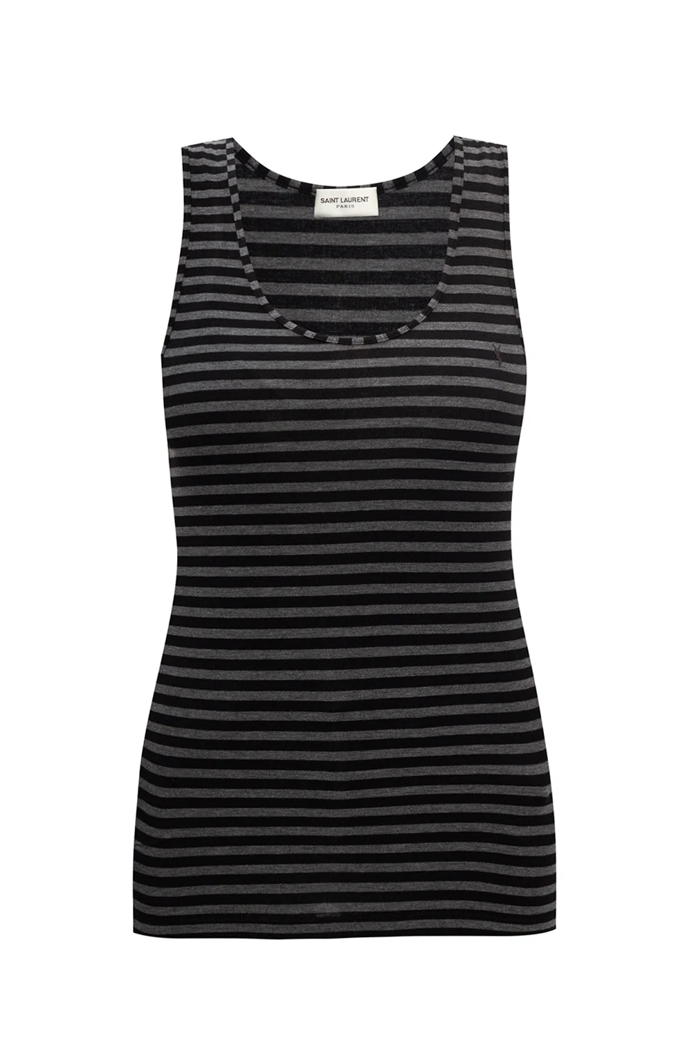 Top on straps