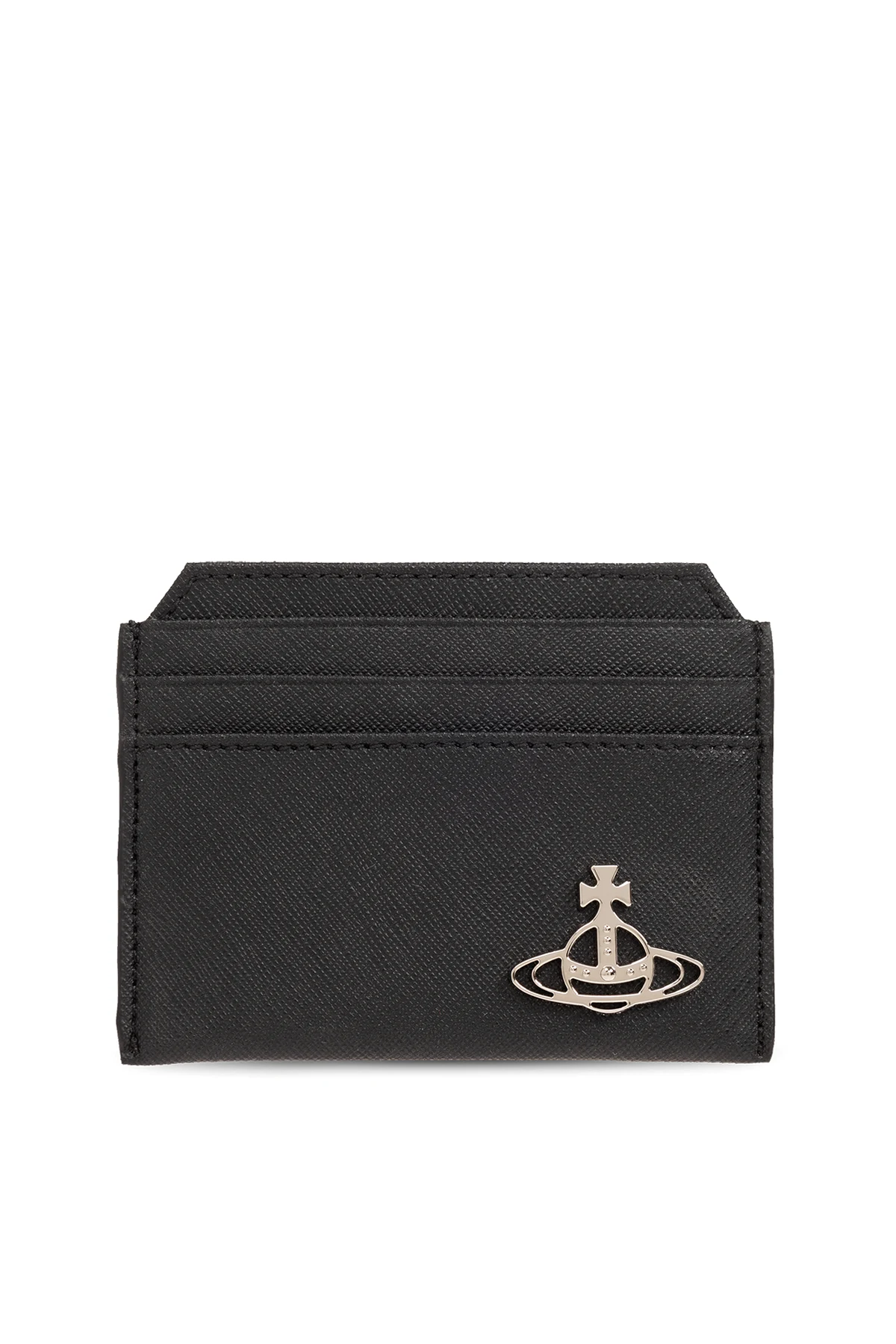 Card case from vegan leather