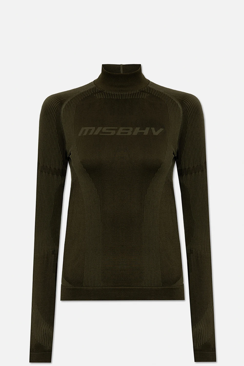 Training top with logo