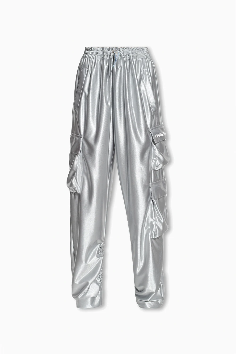 Loose-fitting trousers