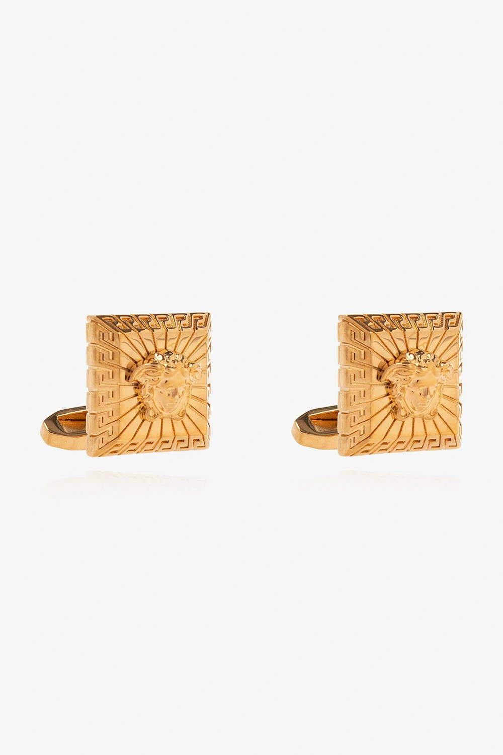 Medusa head cufflinks