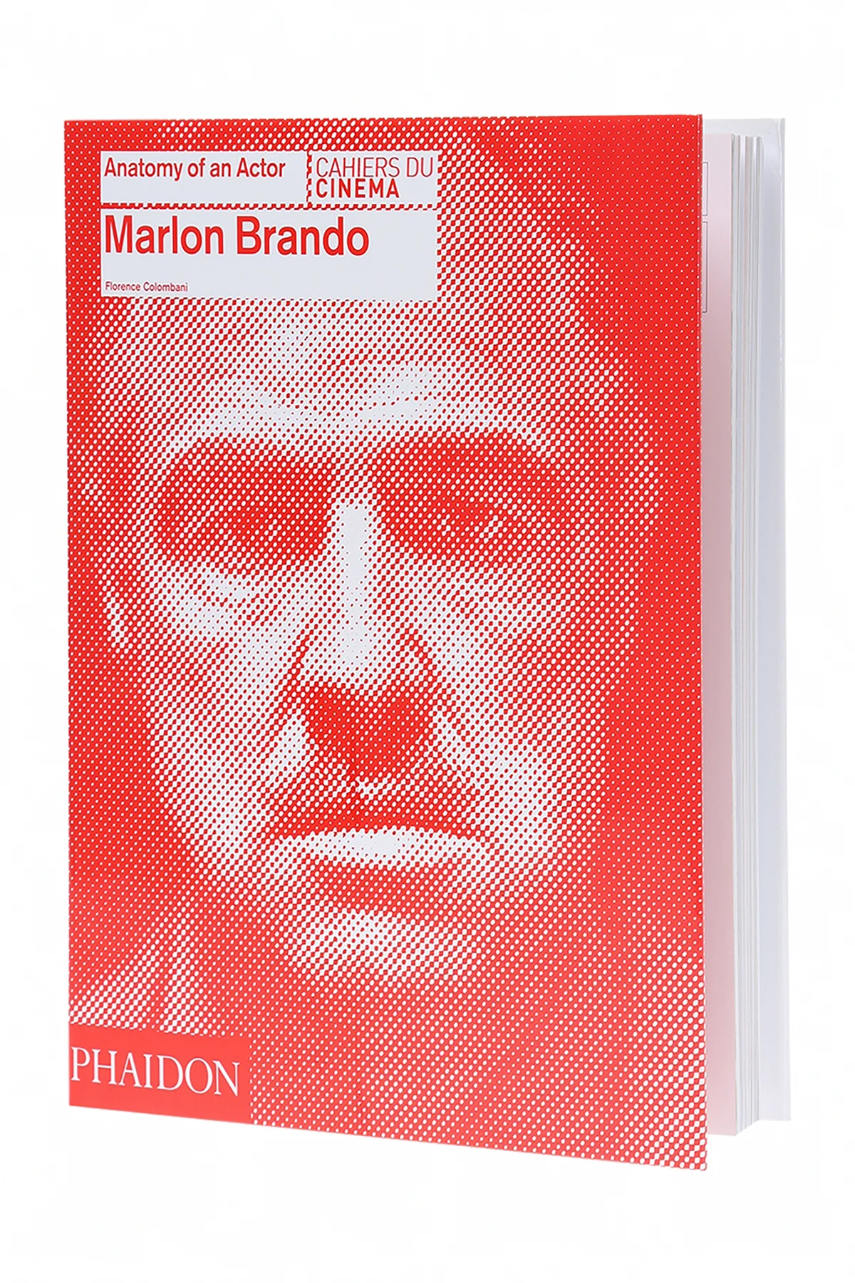 MULTIKOLOR Książka 'Anatomy of an actor'