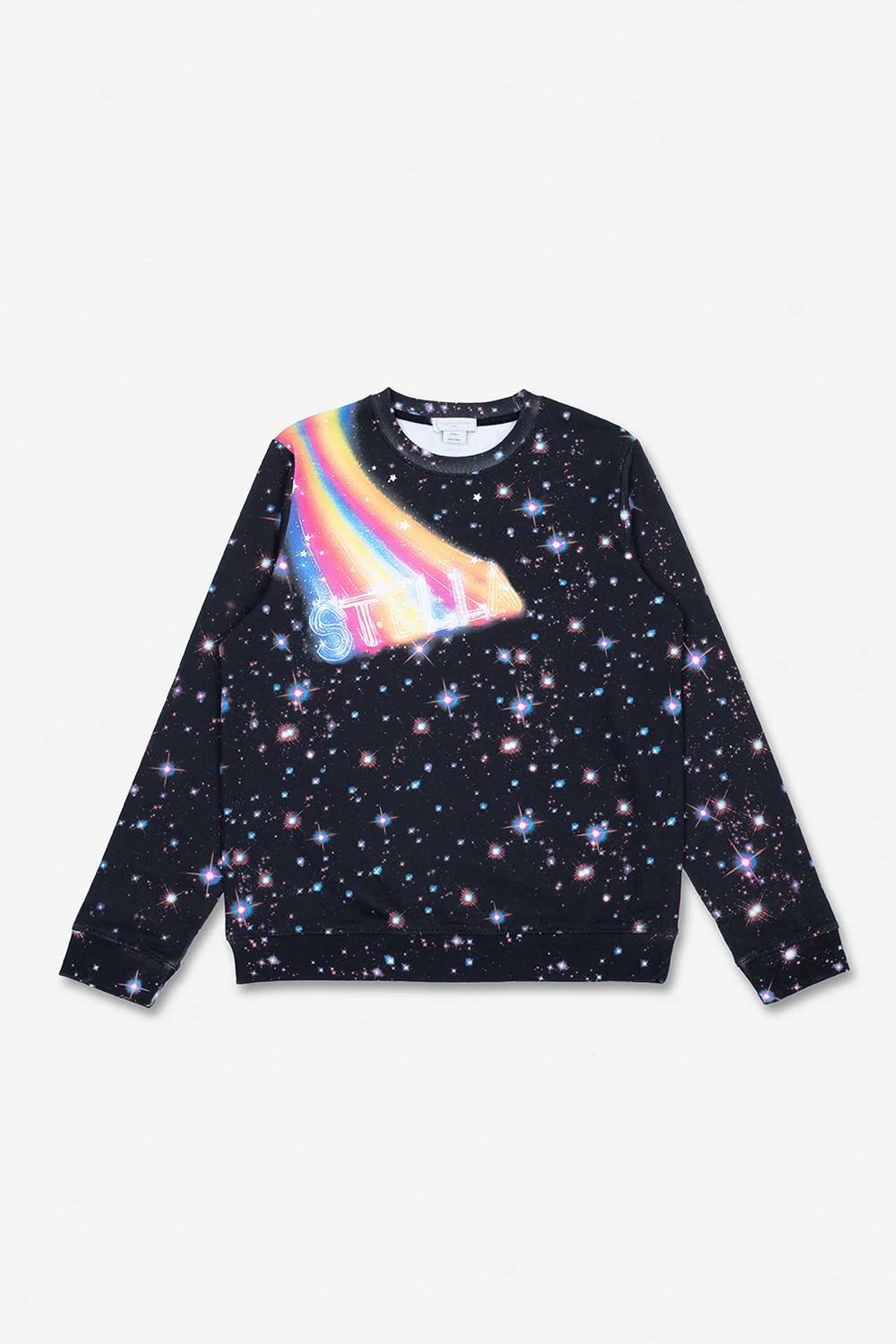 Bluza z motywem kosmosu