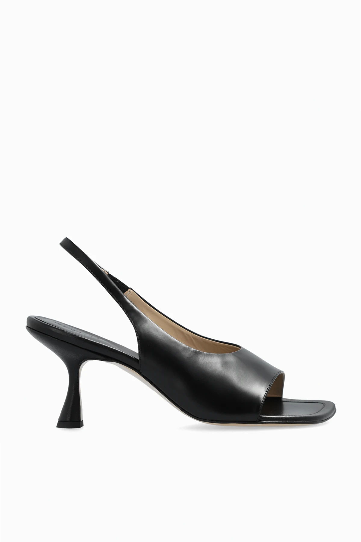 Sandały na obcasie ‘Julio’