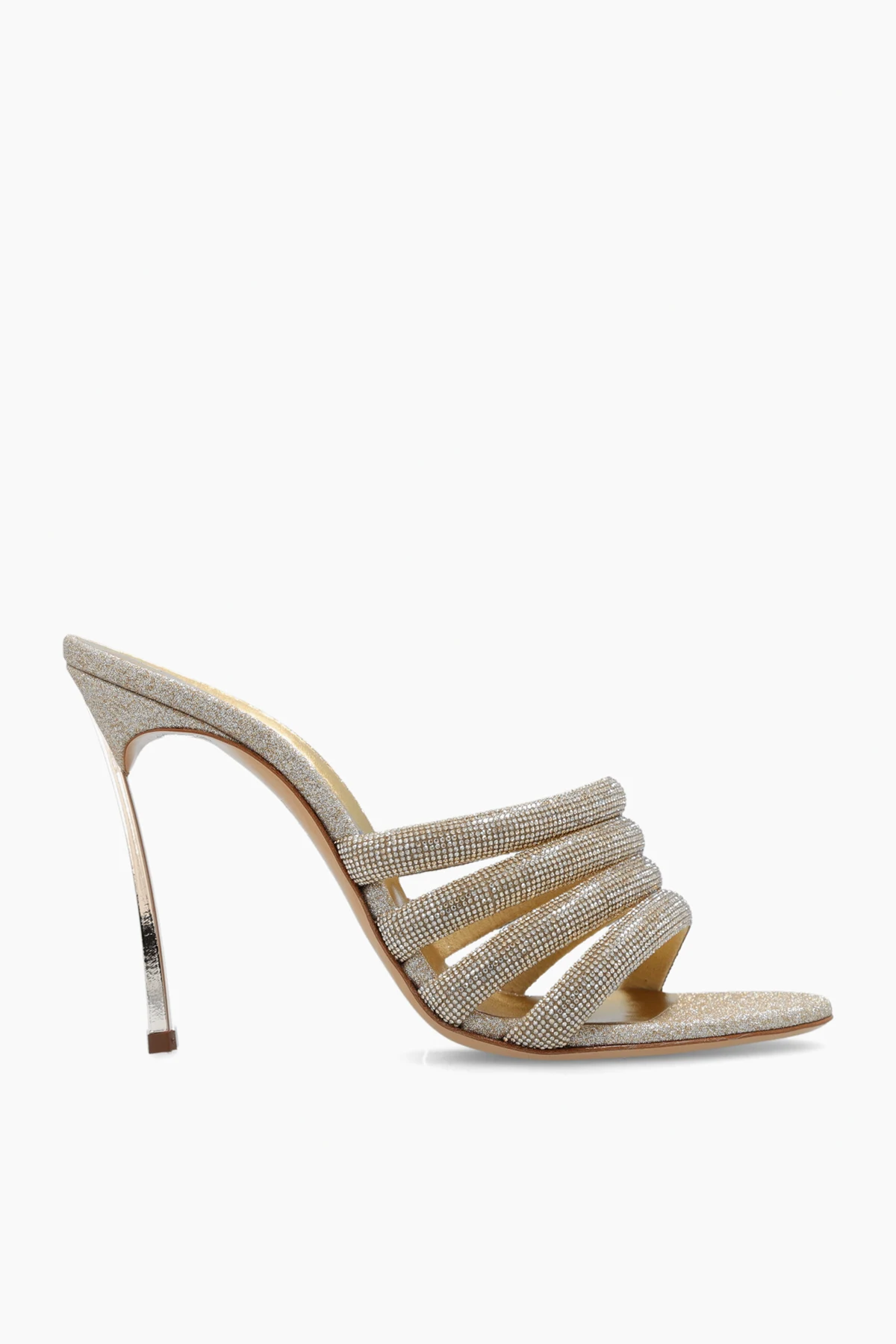 ‘Blade Stratosphere’ heeled sandals