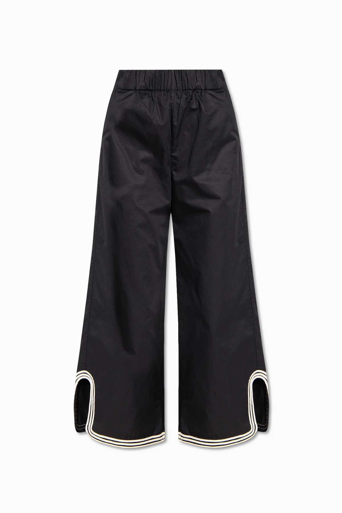 ‘Milone’ trousers in organic cotton