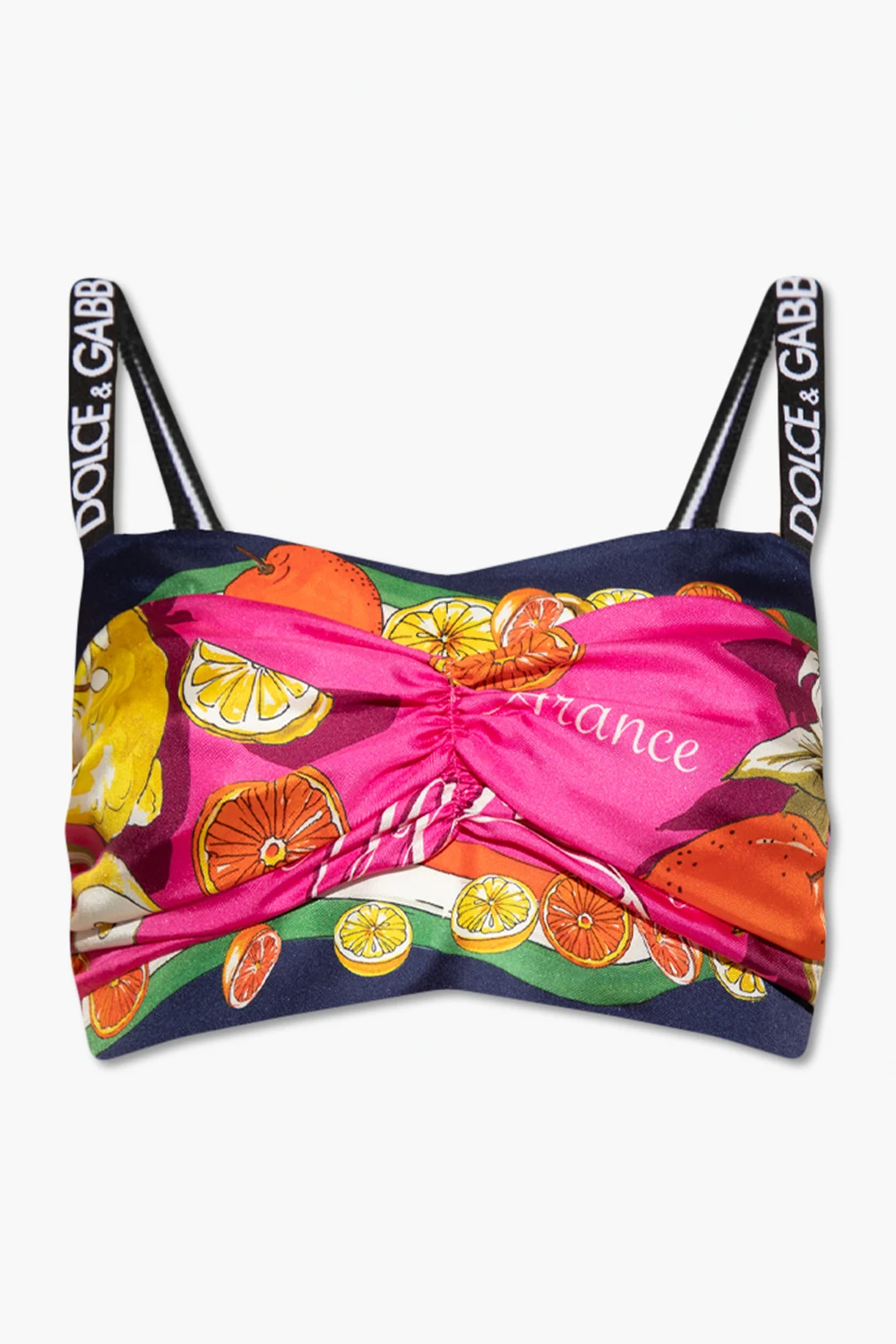 Patterned tank top