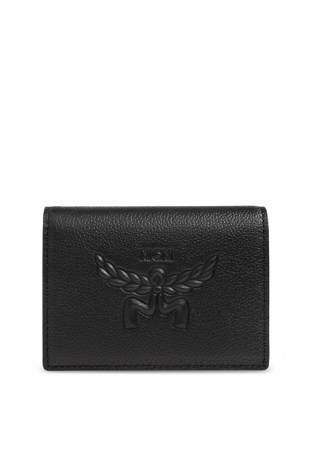 Leather wallet