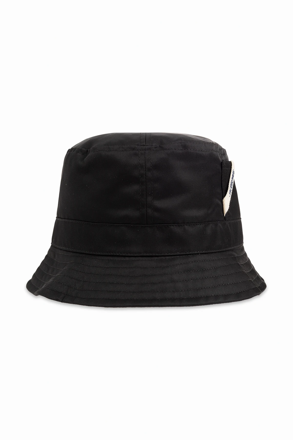 Bucket hat with logo