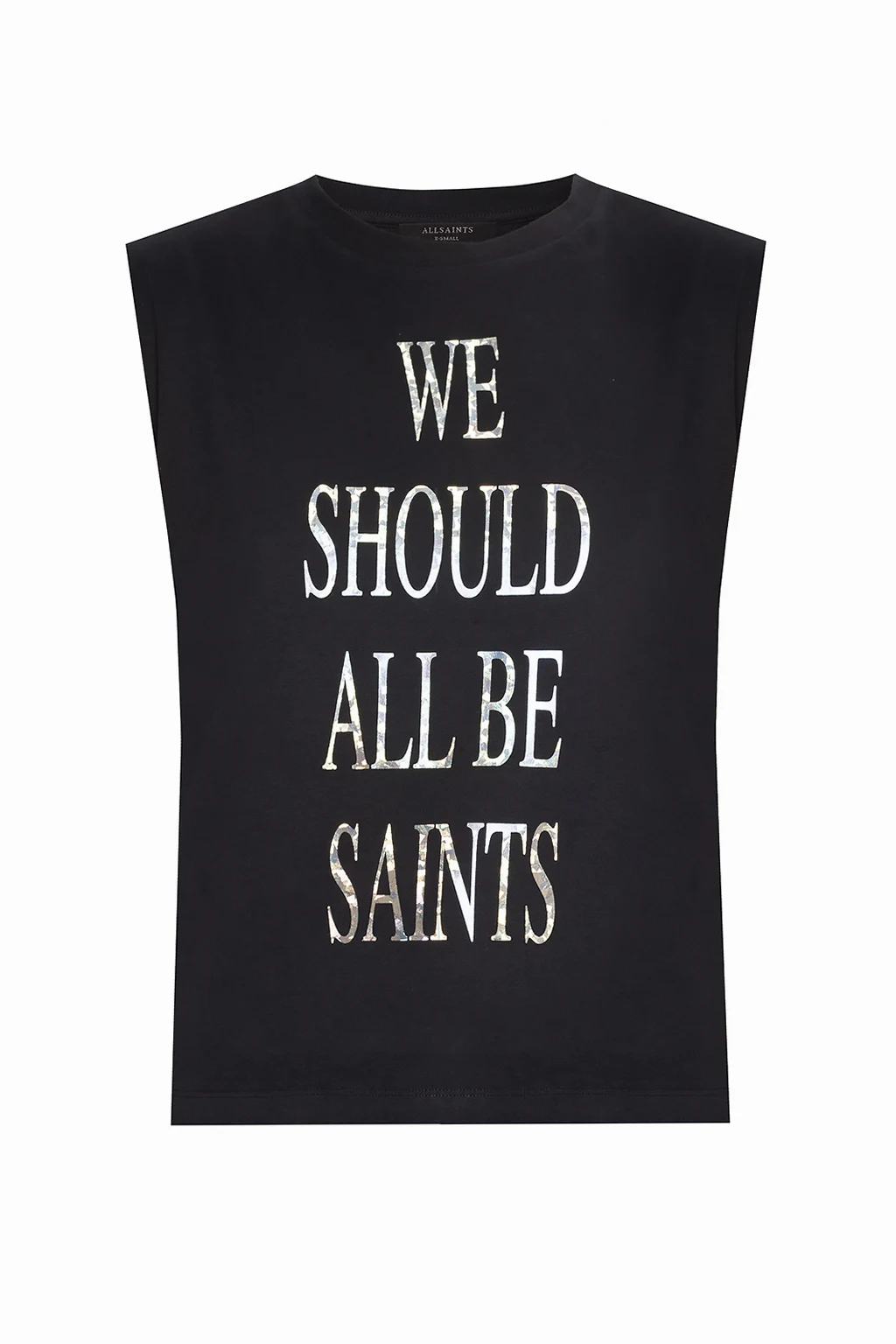‘Saints’ tank top