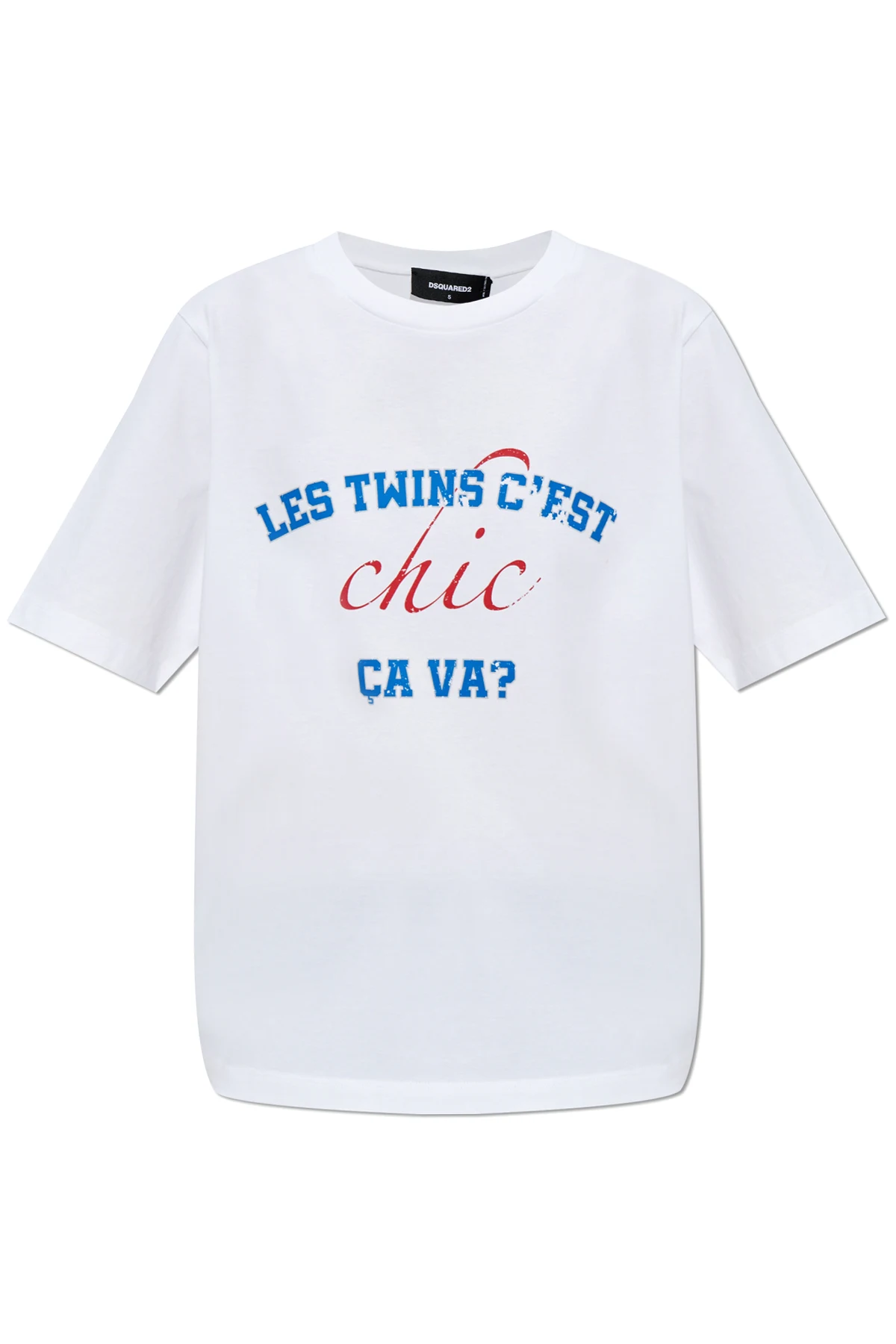 T-shirt z nadrukiem