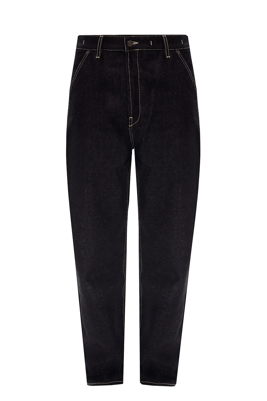 Spodnie z logo 'Nimes'