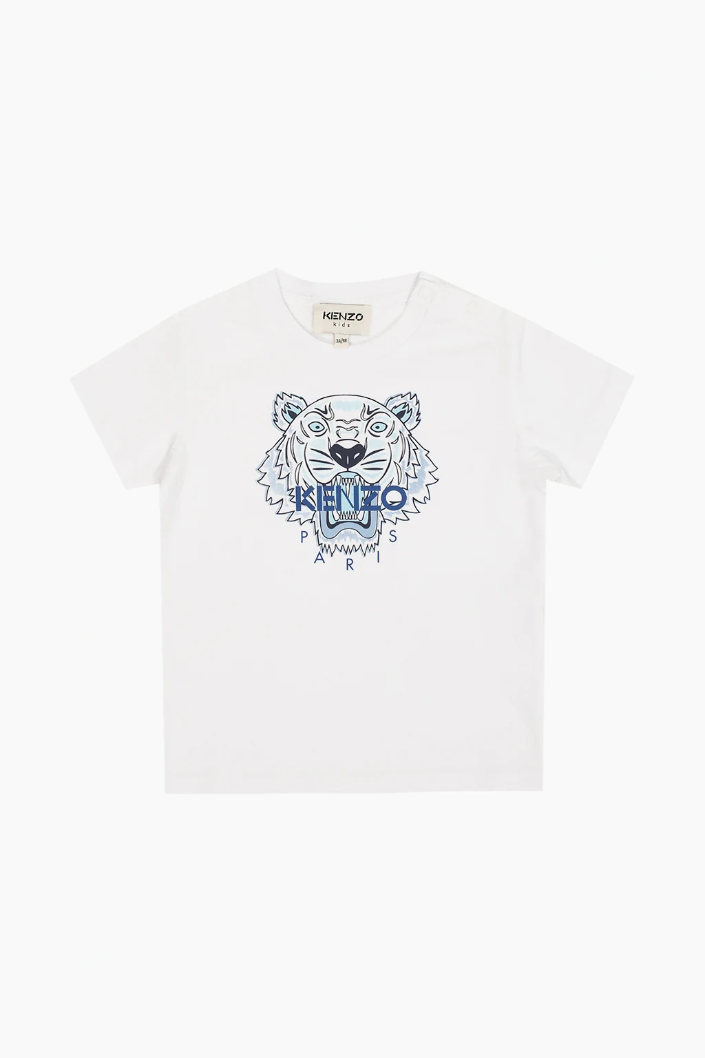 Tiger head T-shirt