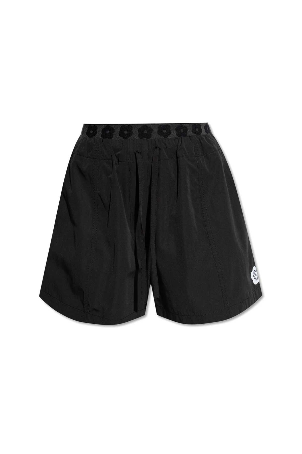 Shorts with logo