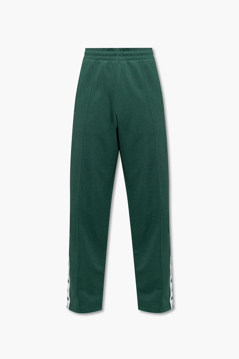 Side-stripe sweatpants