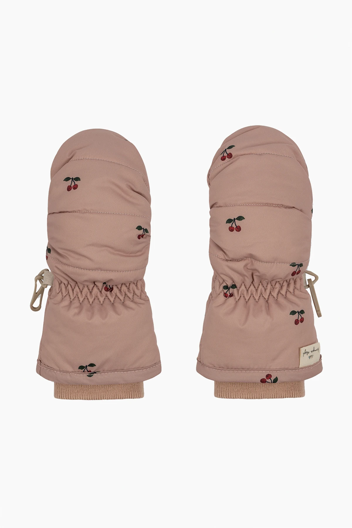 ‘Nuka’ gloves with fruit motif