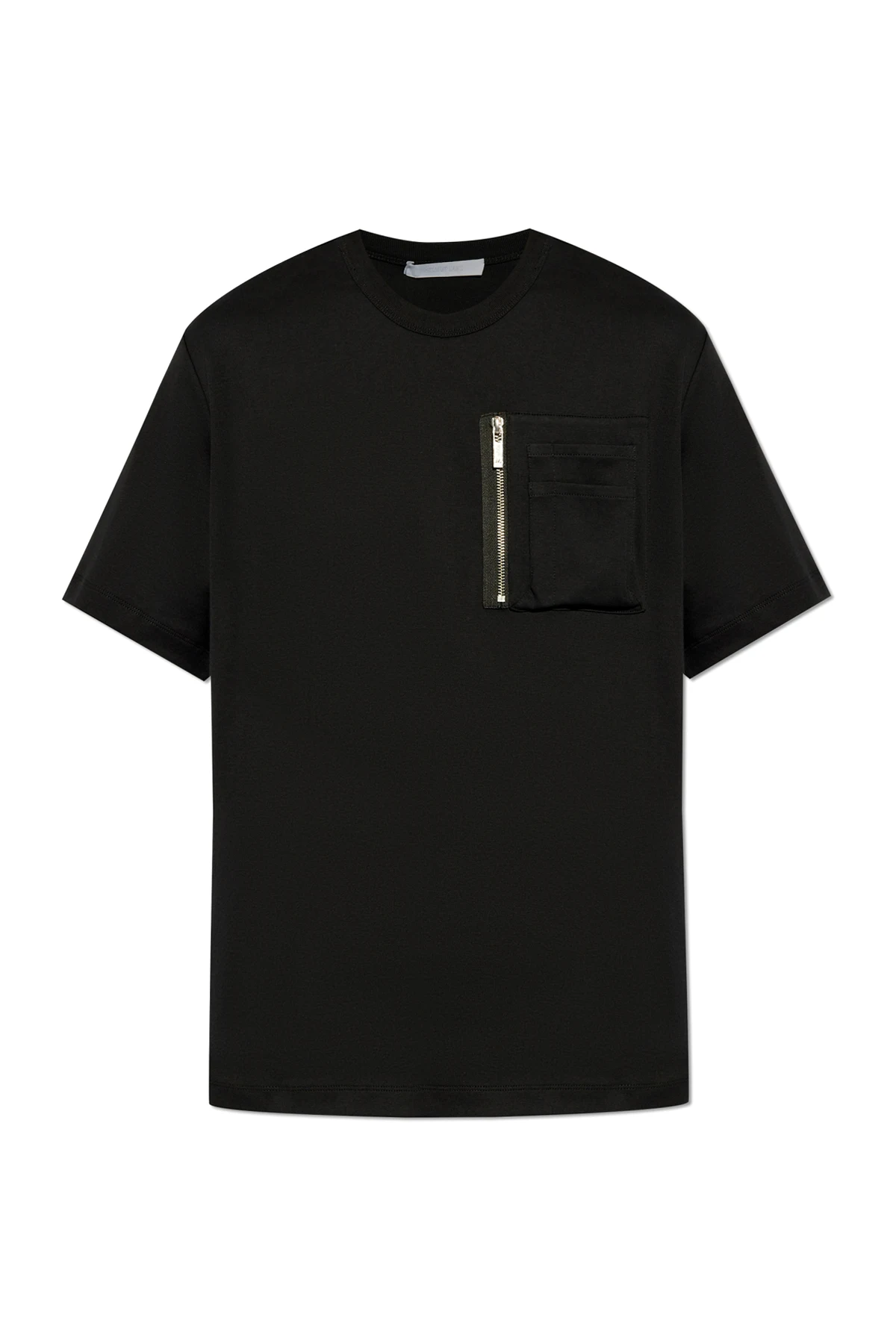 T-shirt z kieszeniami