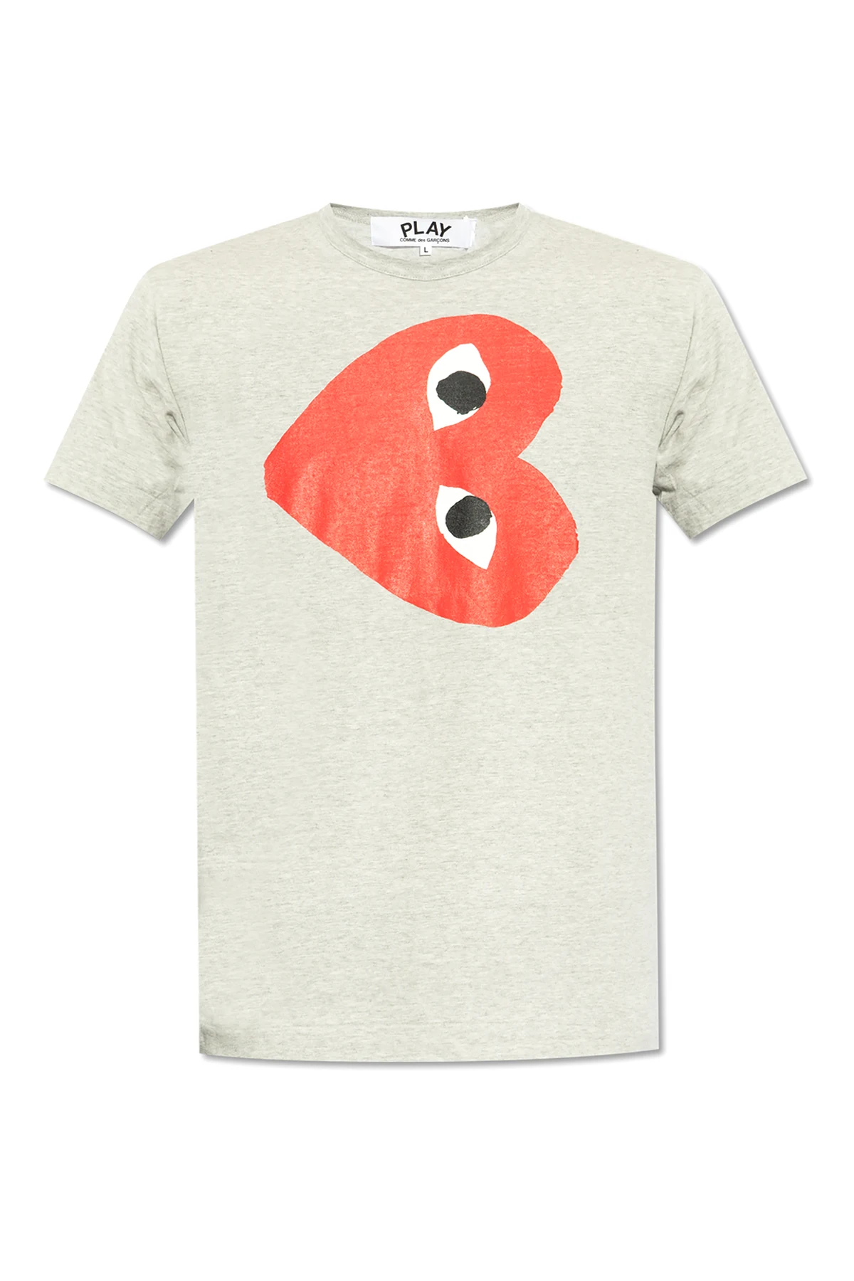 Logo-printed T-shirt