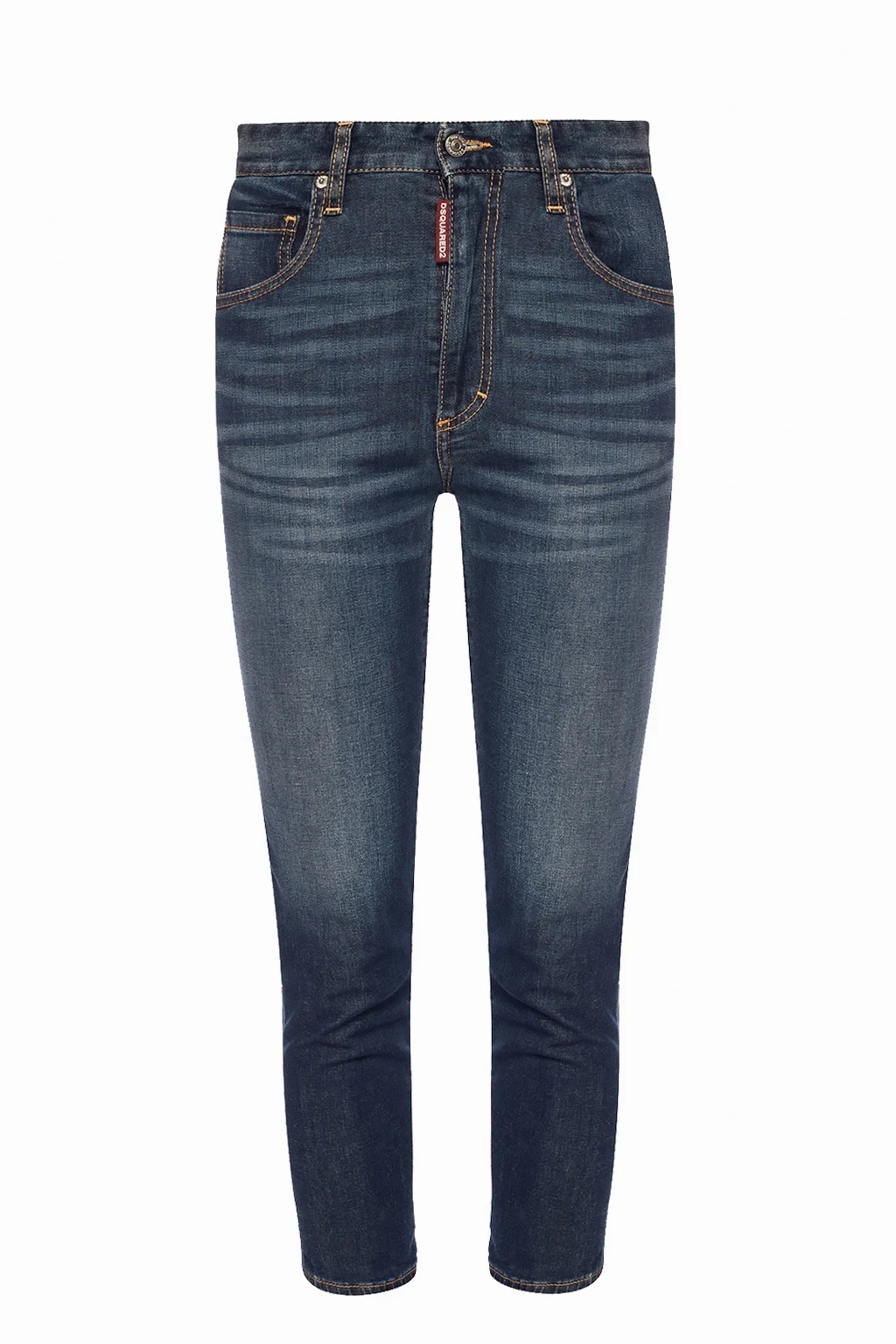 Jeansy z przetarciami ‘Classic Kenny Twist Jean’