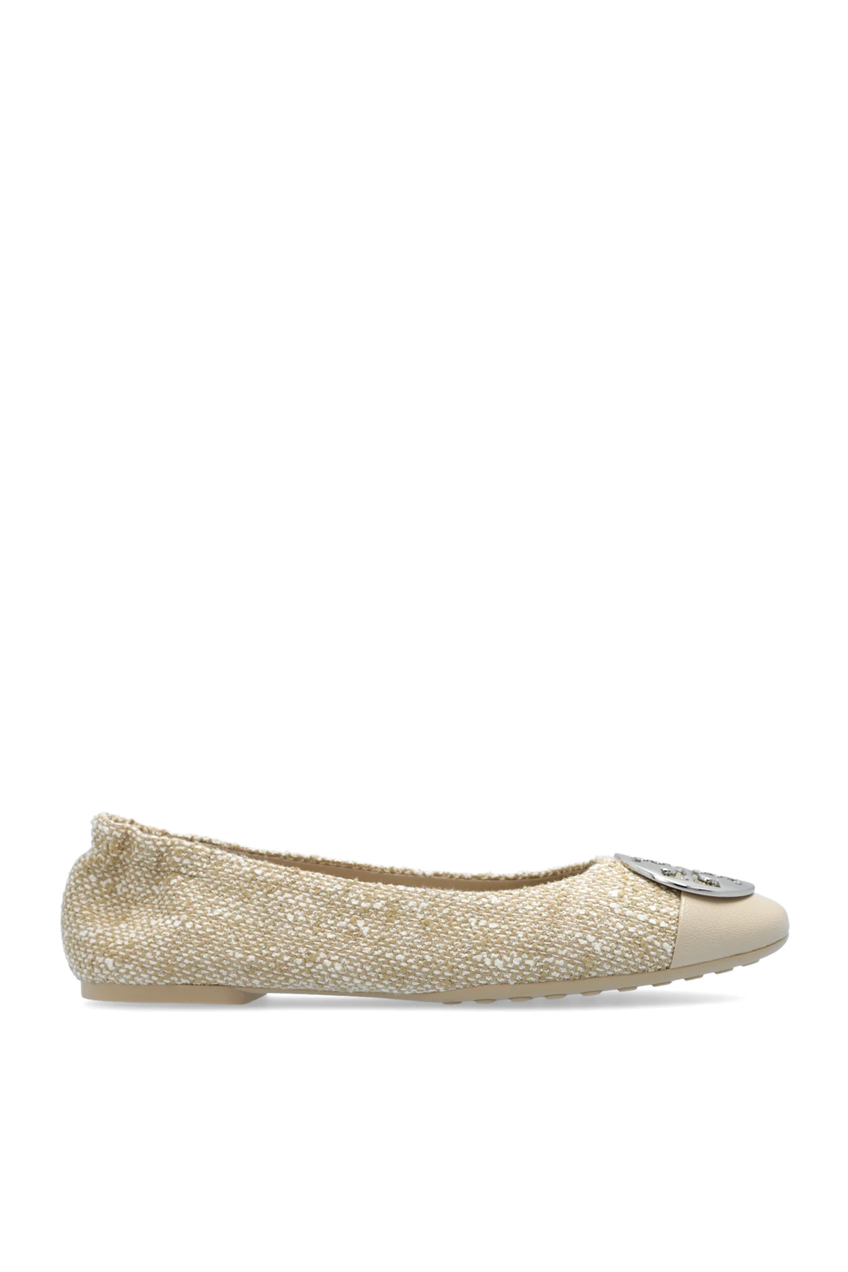 Baleriny ‘Claire Cap-Toe’