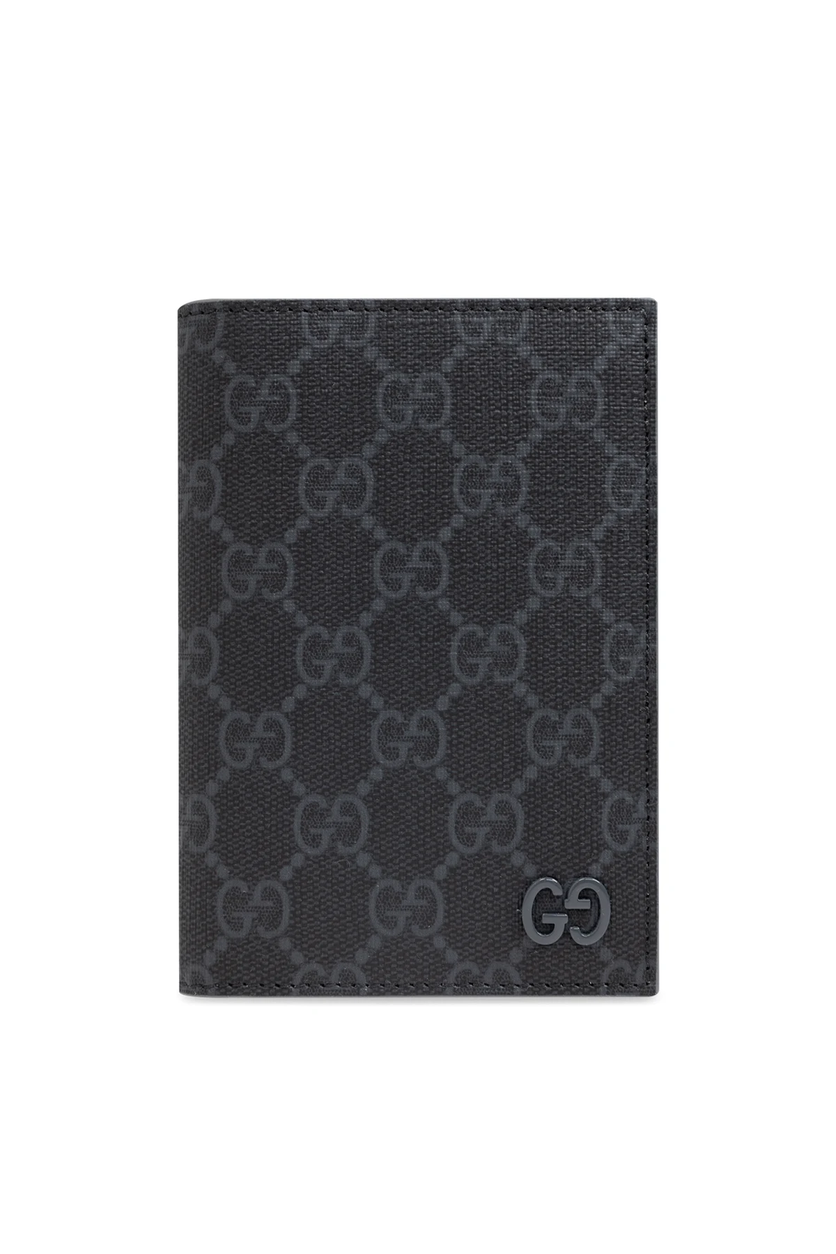Portfel z płótna `GG Canvas`