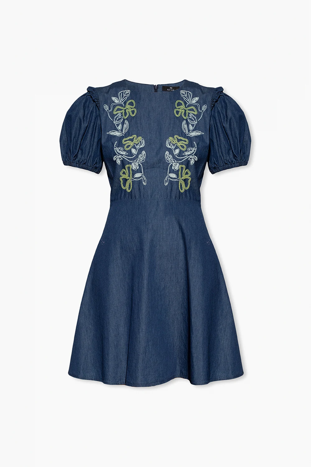 Sukienka z motywem kwiatowym