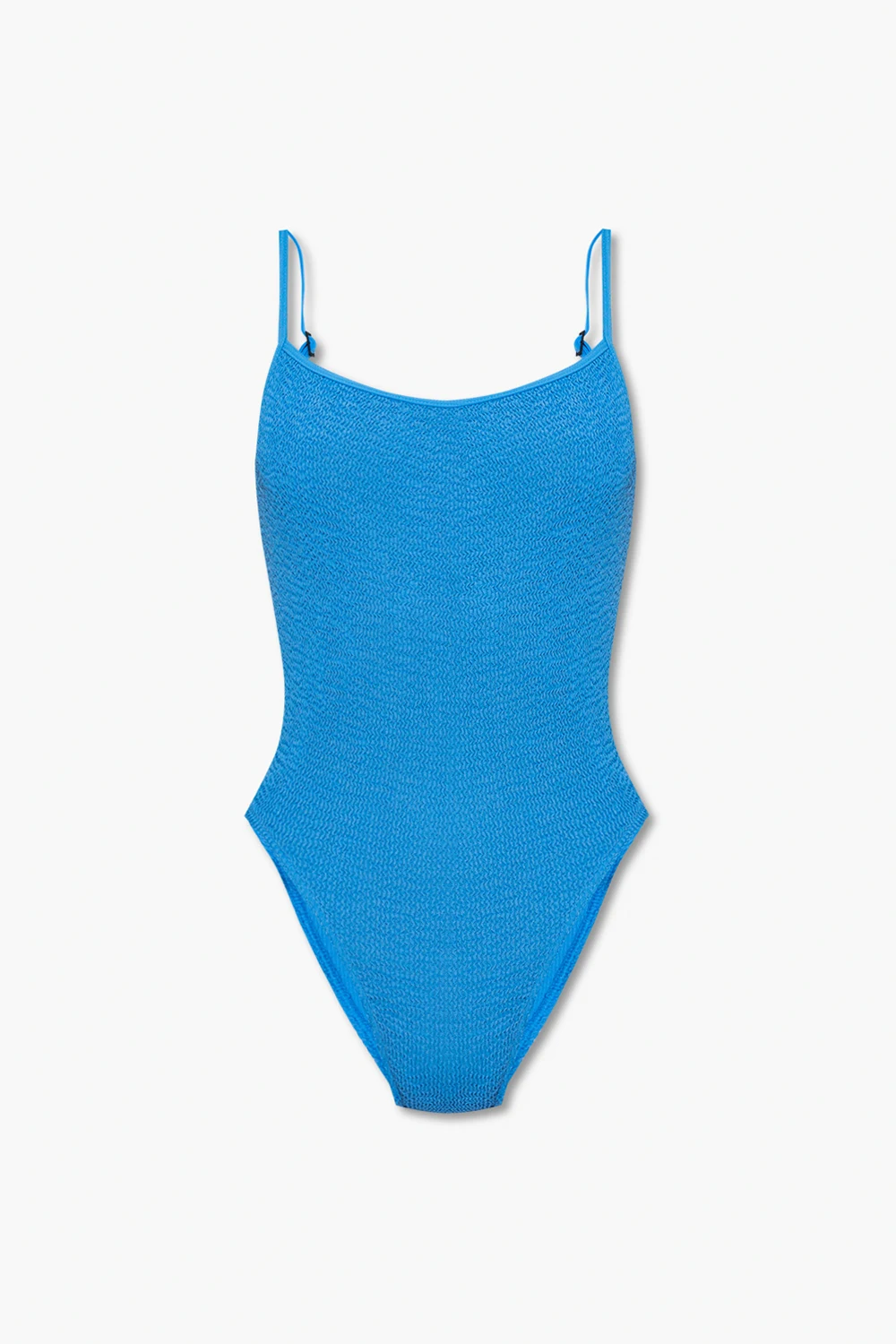 ‘Low’ one-piece swimsuit
