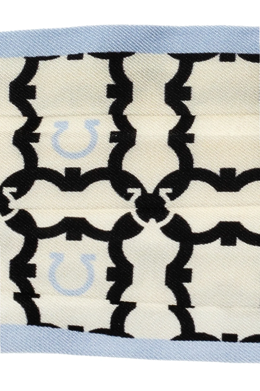 Maseczka z logo