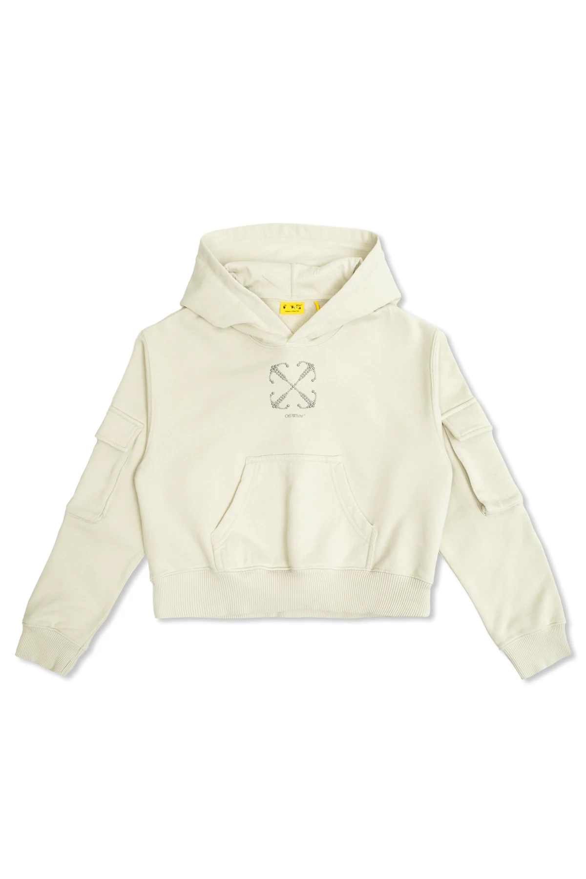 GREEN Cotton sweatshirt