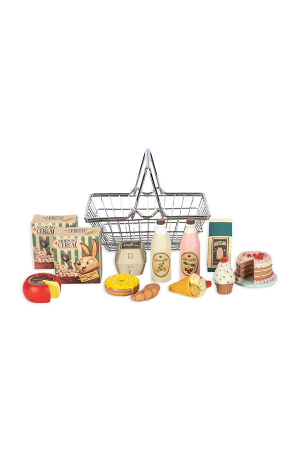 MULTICOLOUR 'Mini Market' play set