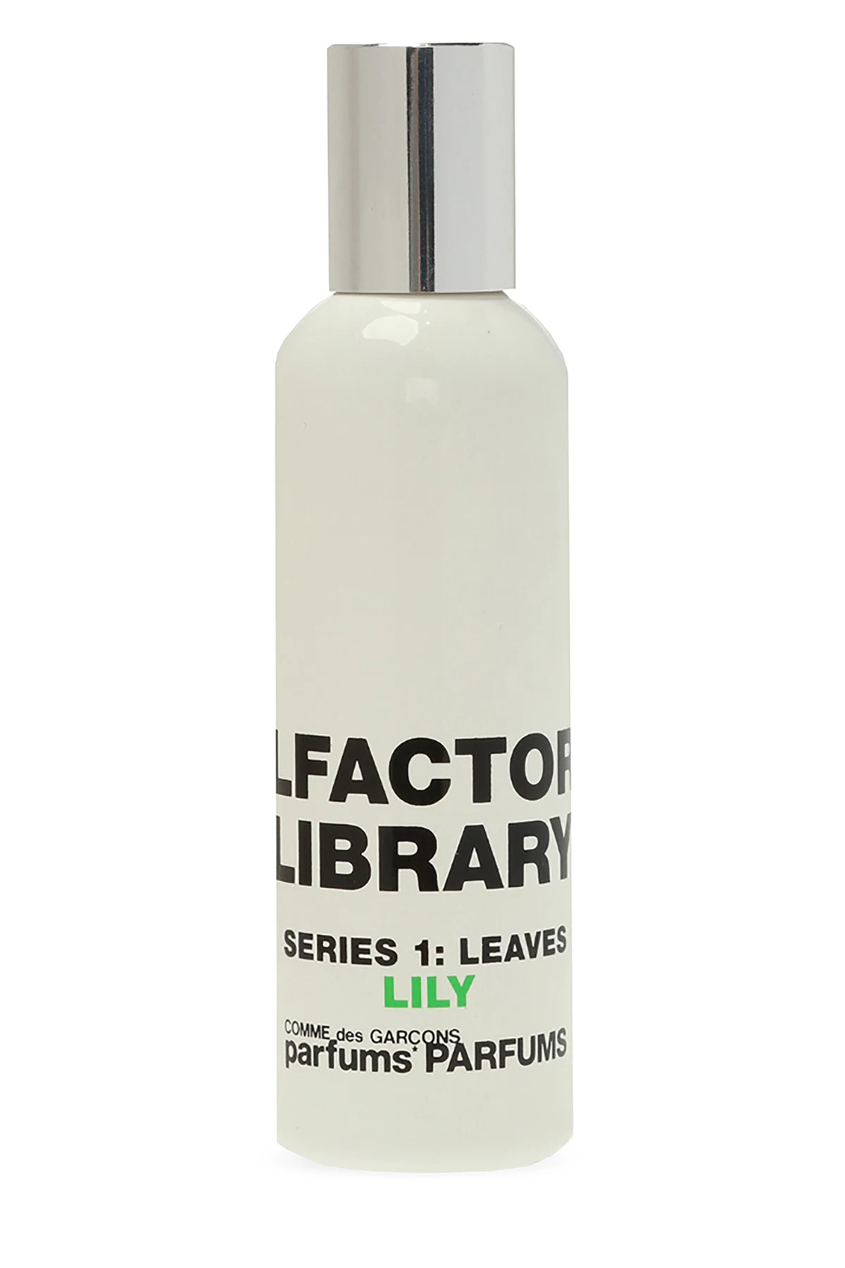 Woda toaletowa ‘Series 1: Leaves Lily’