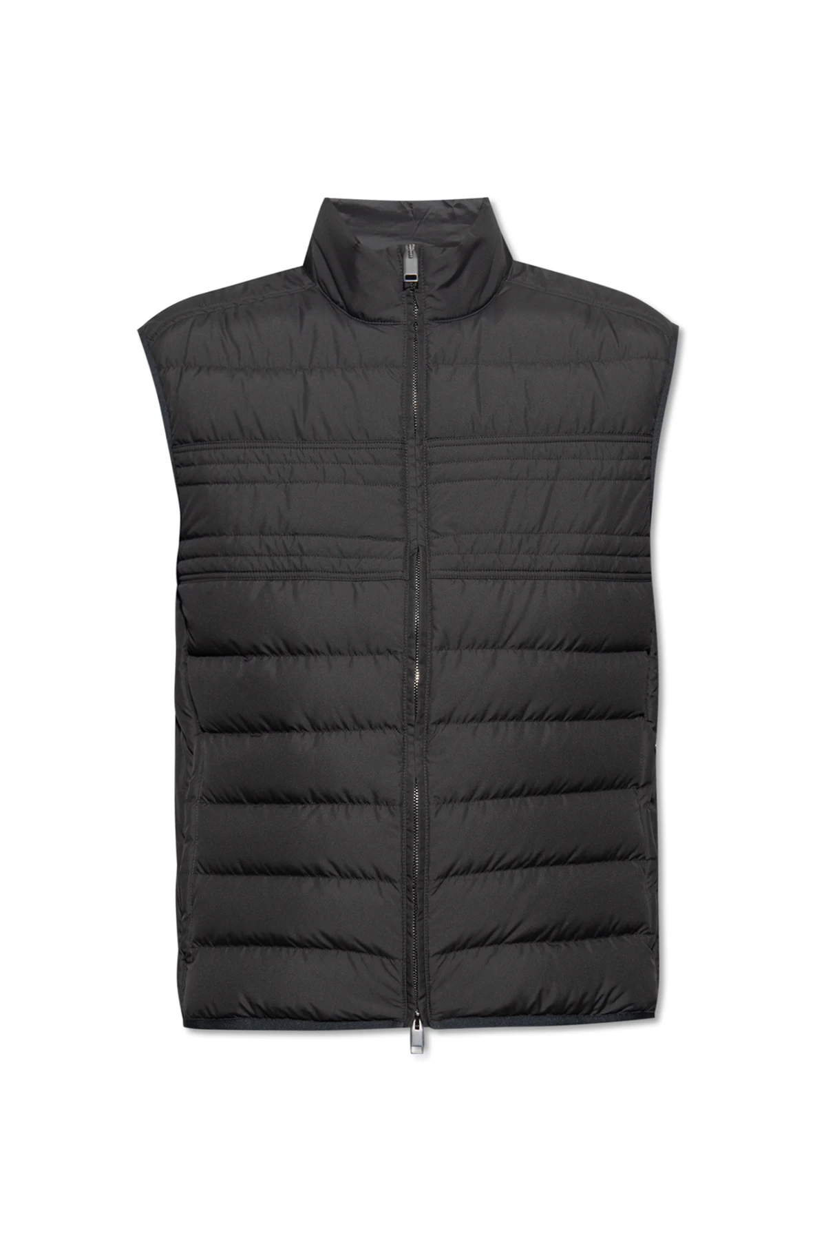 Quilted vest
