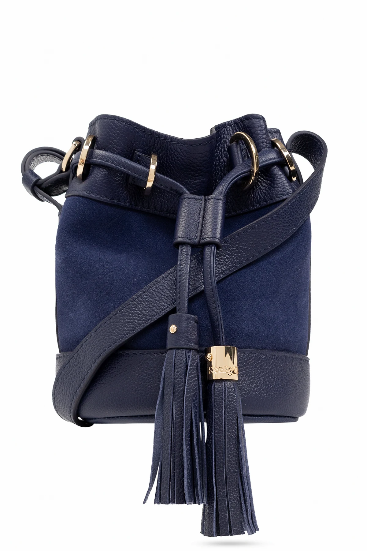 Torba na ramię ‘Vicki Small’ typu ‘bucket’