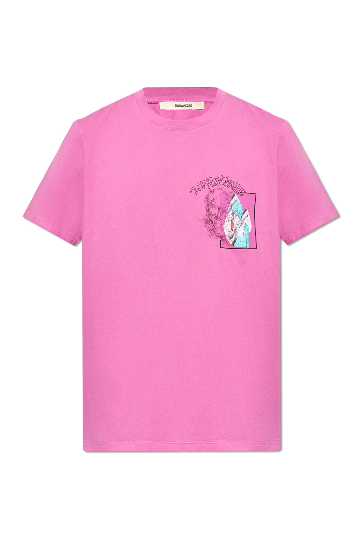 ‘Ted’ T-shirt with print