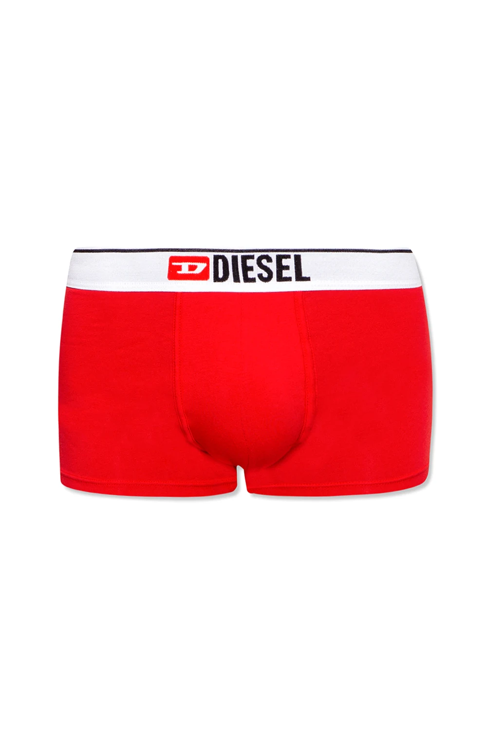 ‘UMBX-DAMIEN’ boxers with logo