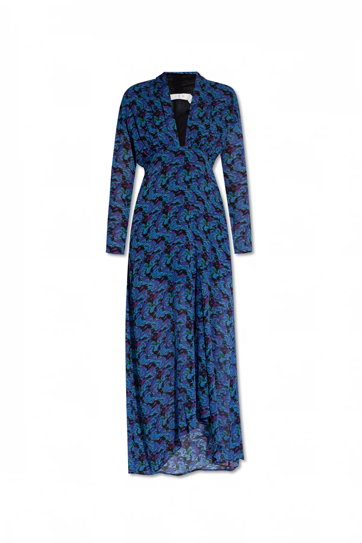 ‘Nollie’ dress with floral motif