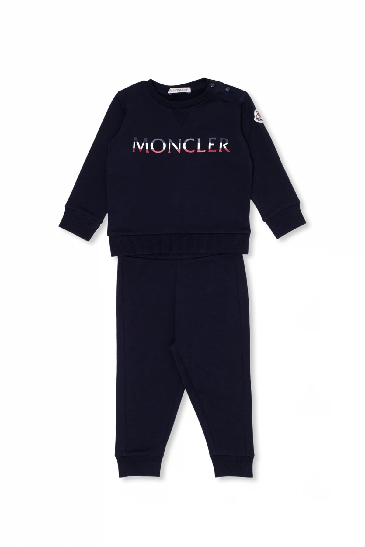 Komplet: bluza i spodnie dresowe