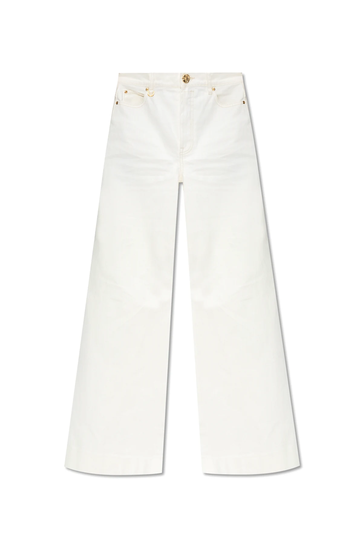 Jeansy typu ‘wide’