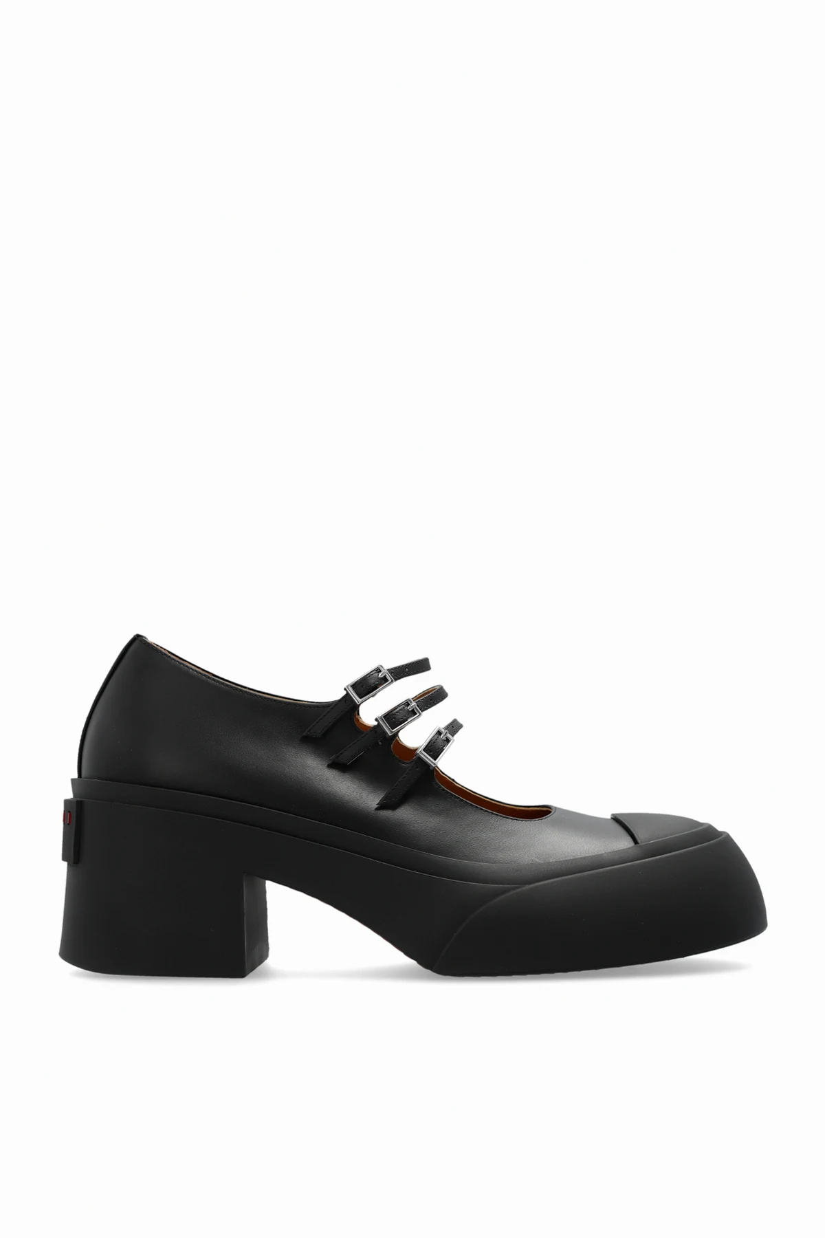 Buty na obcasie ‘Pablo’