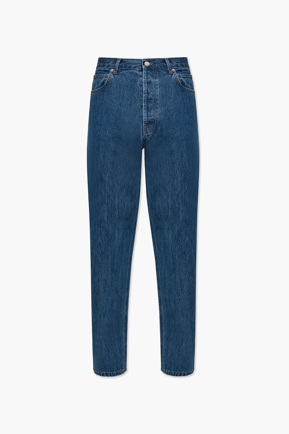 ‘Norse’ jeans with tapered legs