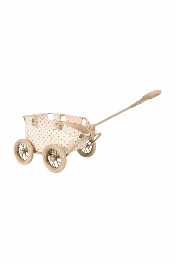 cream Stroller for children