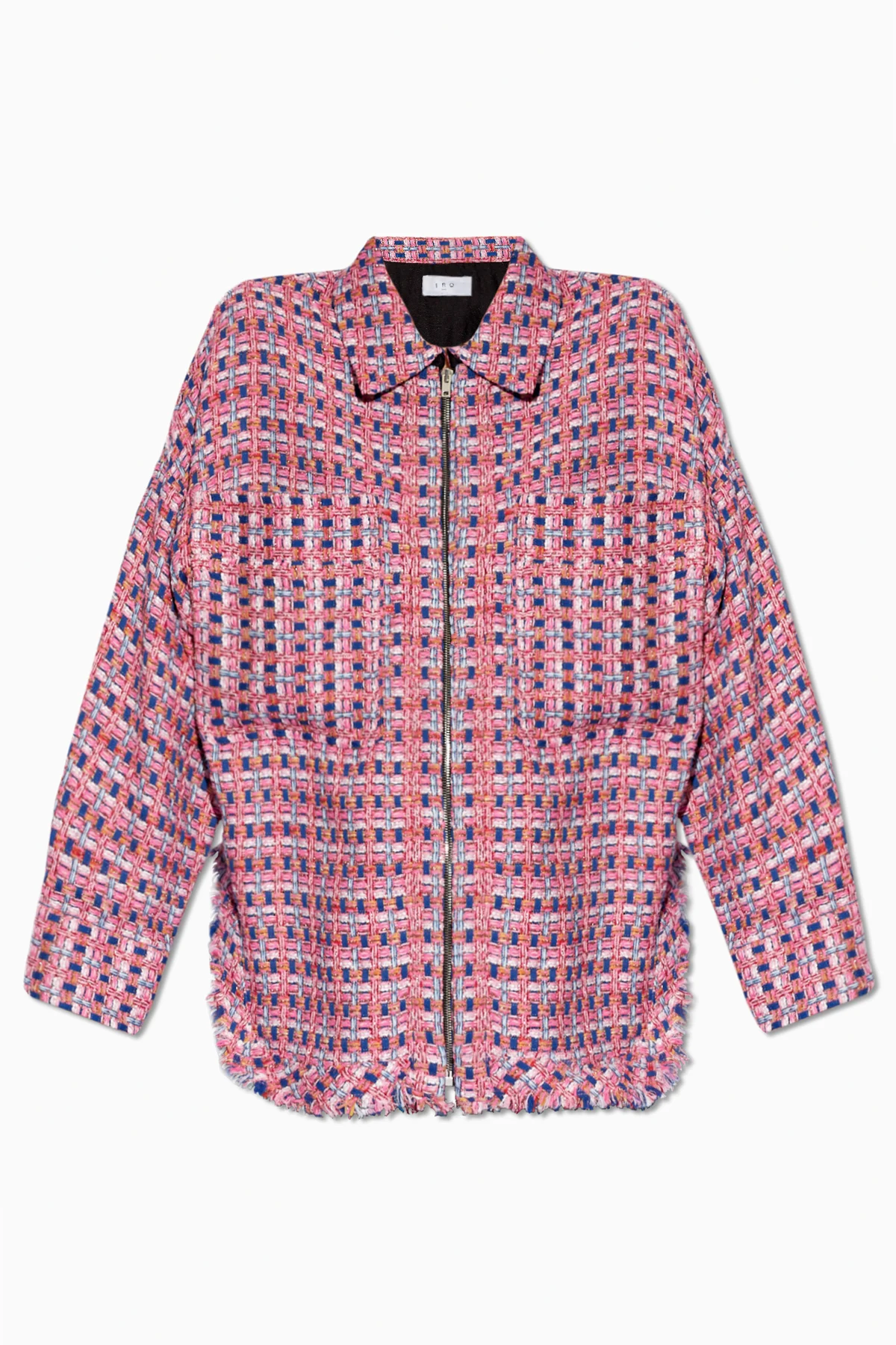 ‘Mizuki’ tweed jacket